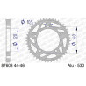 Couronne AFAM alu standard - 530