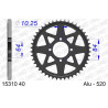 Couronne AFAM alu standard - 520