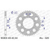 Couronne AFAM alu standard - 520