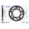 Couronne AFAM alu standard - 525