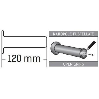 Revêtements DOMINO Open full grip