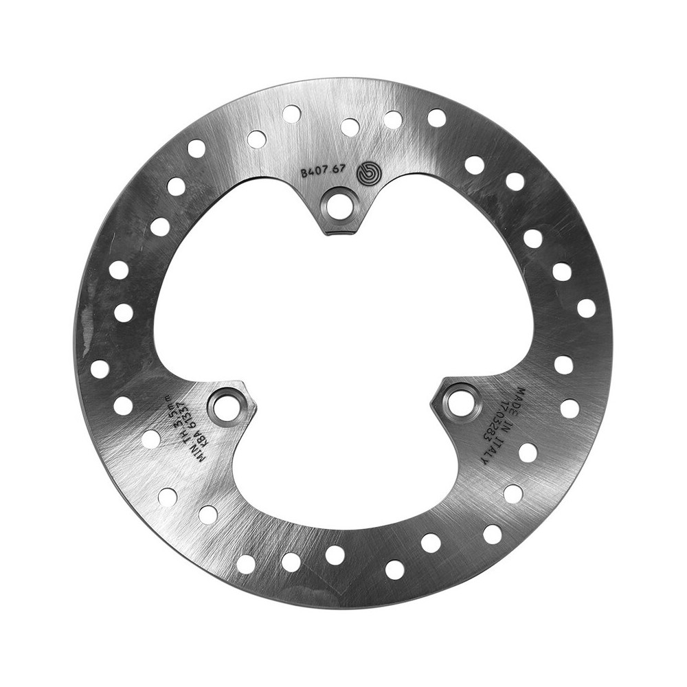 Disque de frein BREMBO Oro fixe - 68B40767
