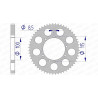 Couronne AFAM alu standard - 428