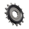 Pignon JT SPROCKETS acier anti-bruit - 520