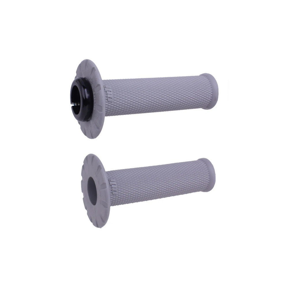 Rêvetements Lock-On universels ODI - gris/argent