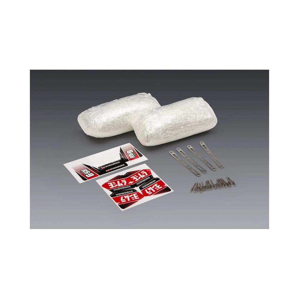 Kit de reconditionnement silencieux YOSHIMURA RS-9T Premium