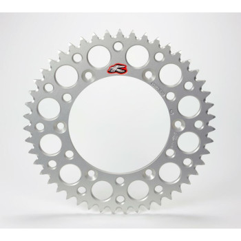 Couronne RENTHAL aluminium allégée - 520
