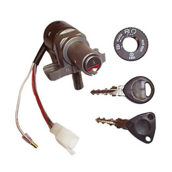 Contacteur à clé TECNIUM K2 50/100, 491 50 SPORT/GT