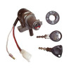 Contacteur à clé TECNIUM K2 50/100, 491 50 SPORT/GT
