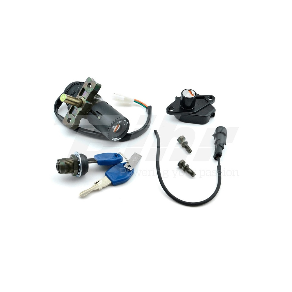 Contacteur à clé TECNIUM Aprilia SR50 R Factory/SR 50 Ditech Euro 2