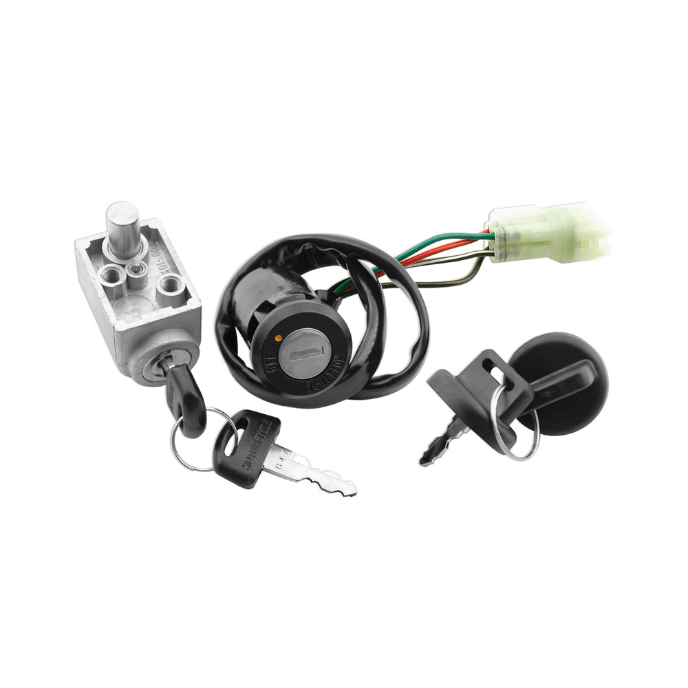 Contacteur à clé TECNIUM Kymco MXU/MXER 50/125/250