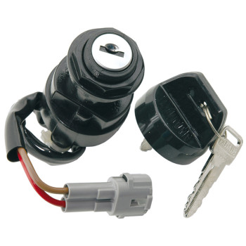 Contacteur à clé TECNIUM Off-road / Quad - 2 pins