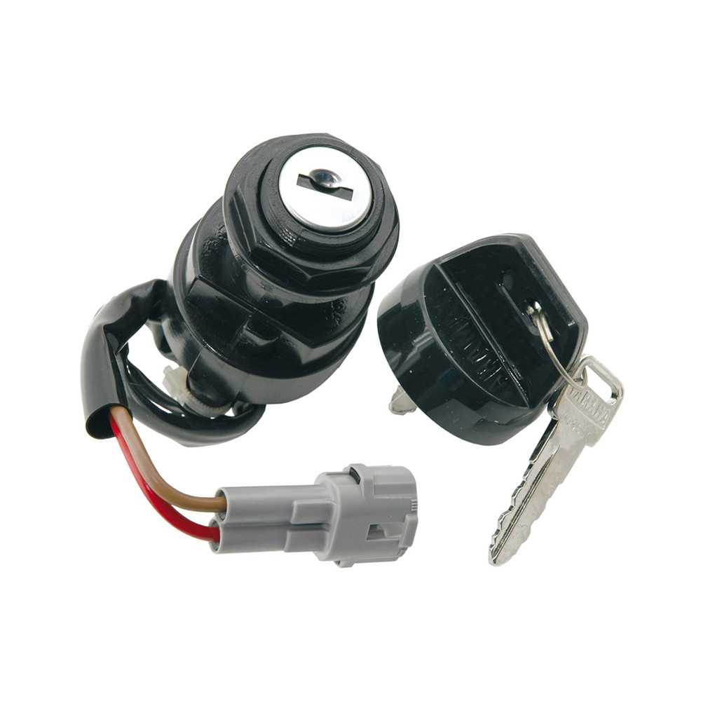Contacteur à clé TECNIUM Off-road / Quad - 2 pins