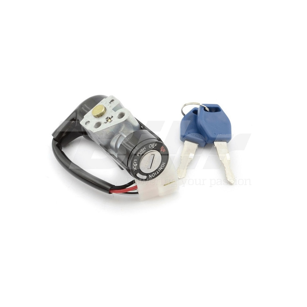 Contacteur à clé TECNIUM Honda Lead 100/SCV Lead 100