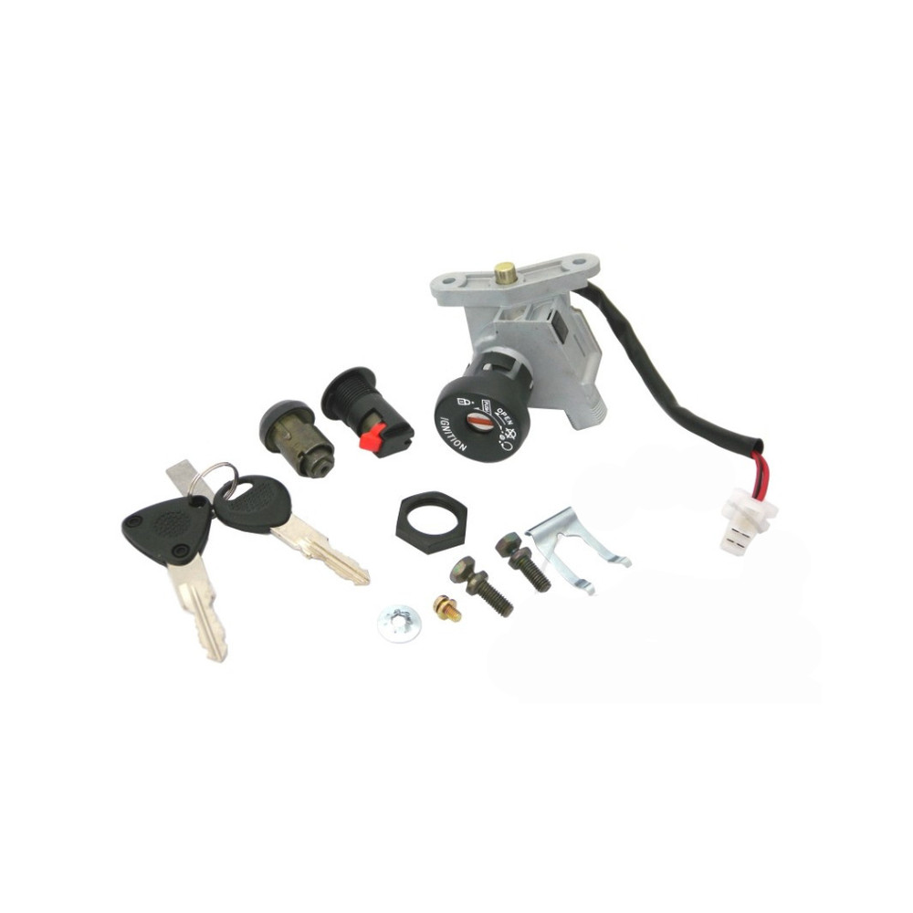 Contacteur à clé TECNIUM Honda SH125 Injection