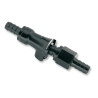 TECNIUM Quick switch for oil / fuel tube 8 mm