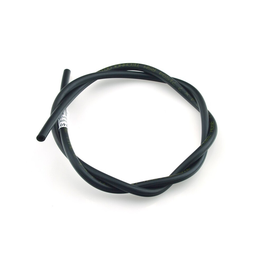 TECNIUM Neoprene gasoline lead Black color Ø3x5 10m roll
