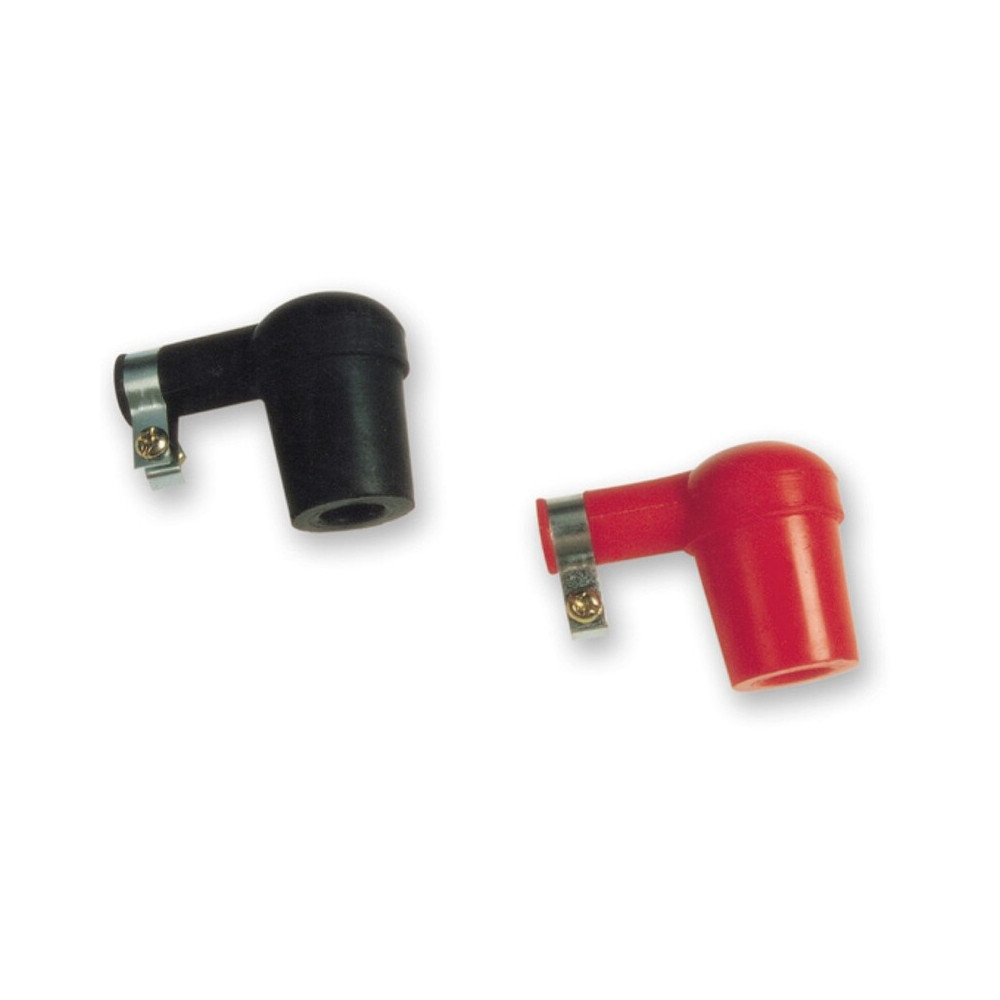 TECNIUM Red rubber spark plug pipe