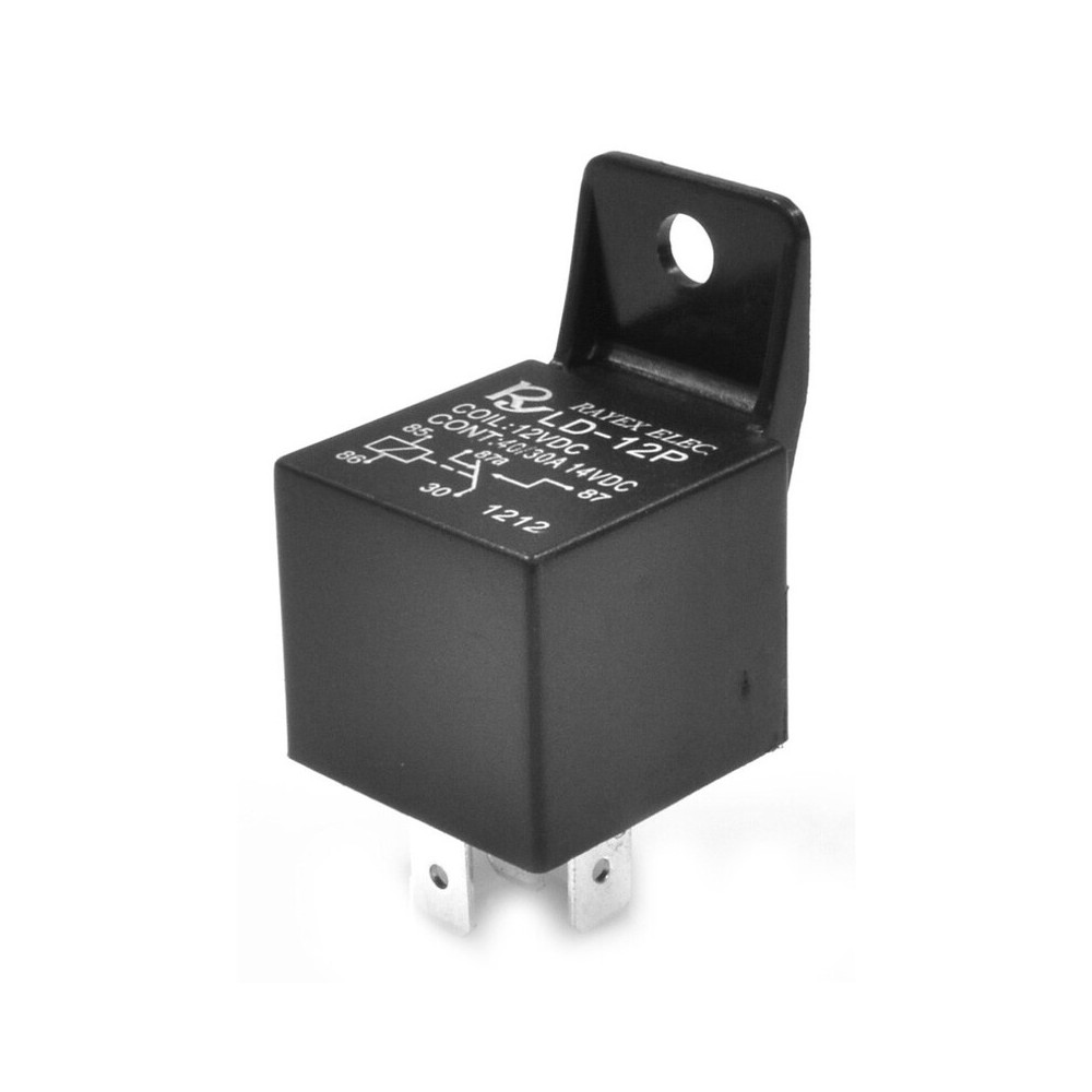 TECNIUM Flasher Relay 30A