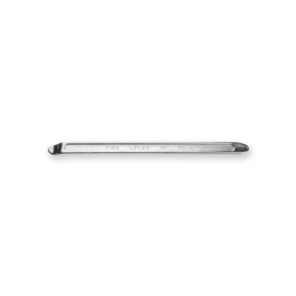 Tube tyre lever. Steel. L: 240mm
