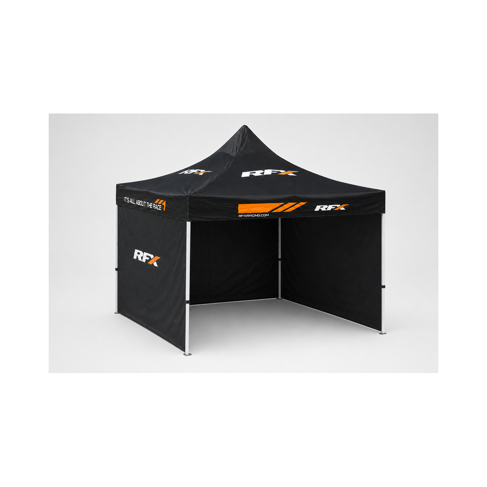 Cloison de tonnelle à porte zippée RFX Home Track 4,5 m