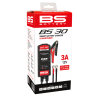 Chargeur de batterie intelligent BS BATTERY BS30 - Kit 20+3