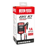 Chargeur de batterie intelligent BS BATTERY BS10 - Kit 20+3