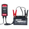 Chargeur de batterie intelligent BS BATTERY BS15 - KIT 20+3