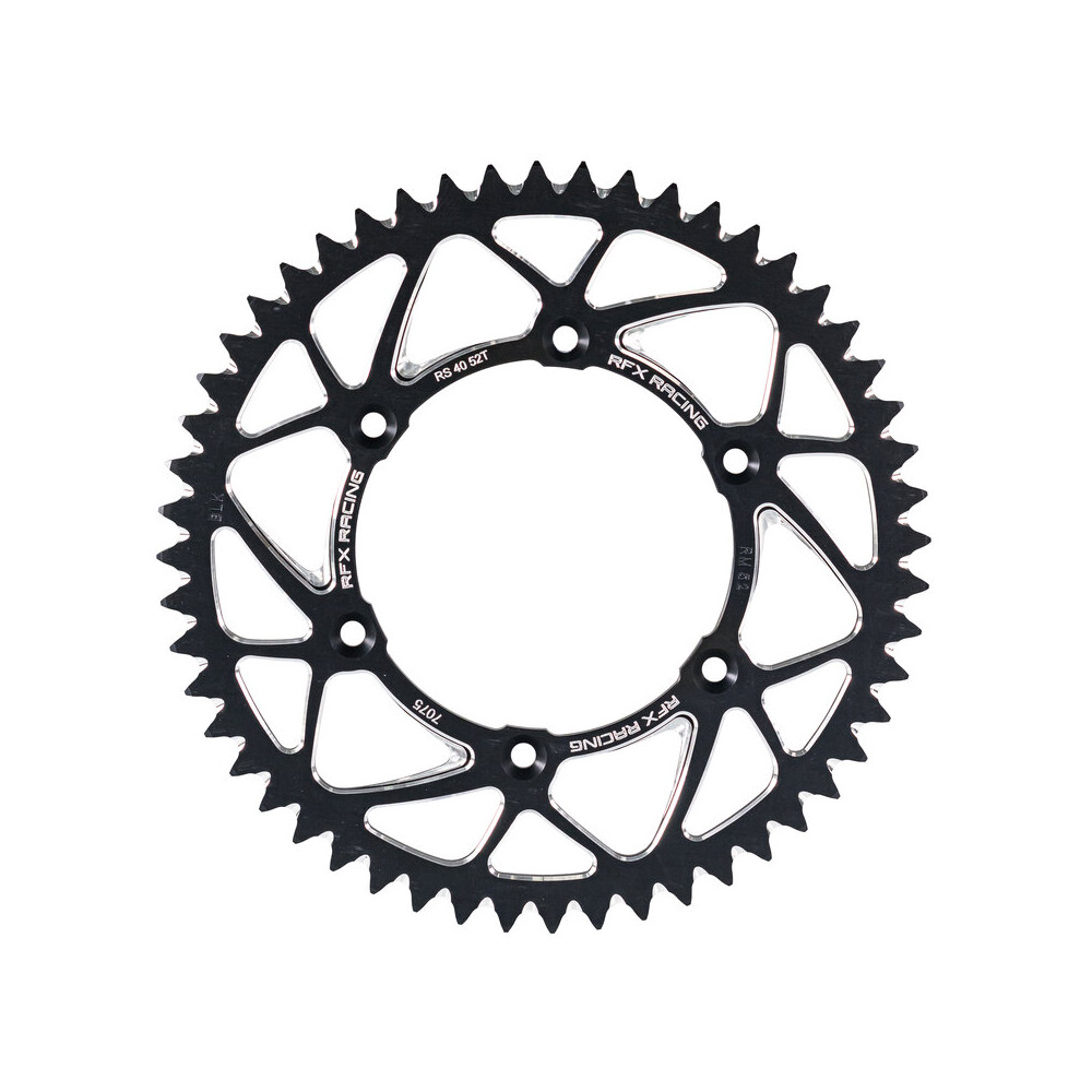Couronne RFX Pro Series Elite 2.0 aluminium - 420