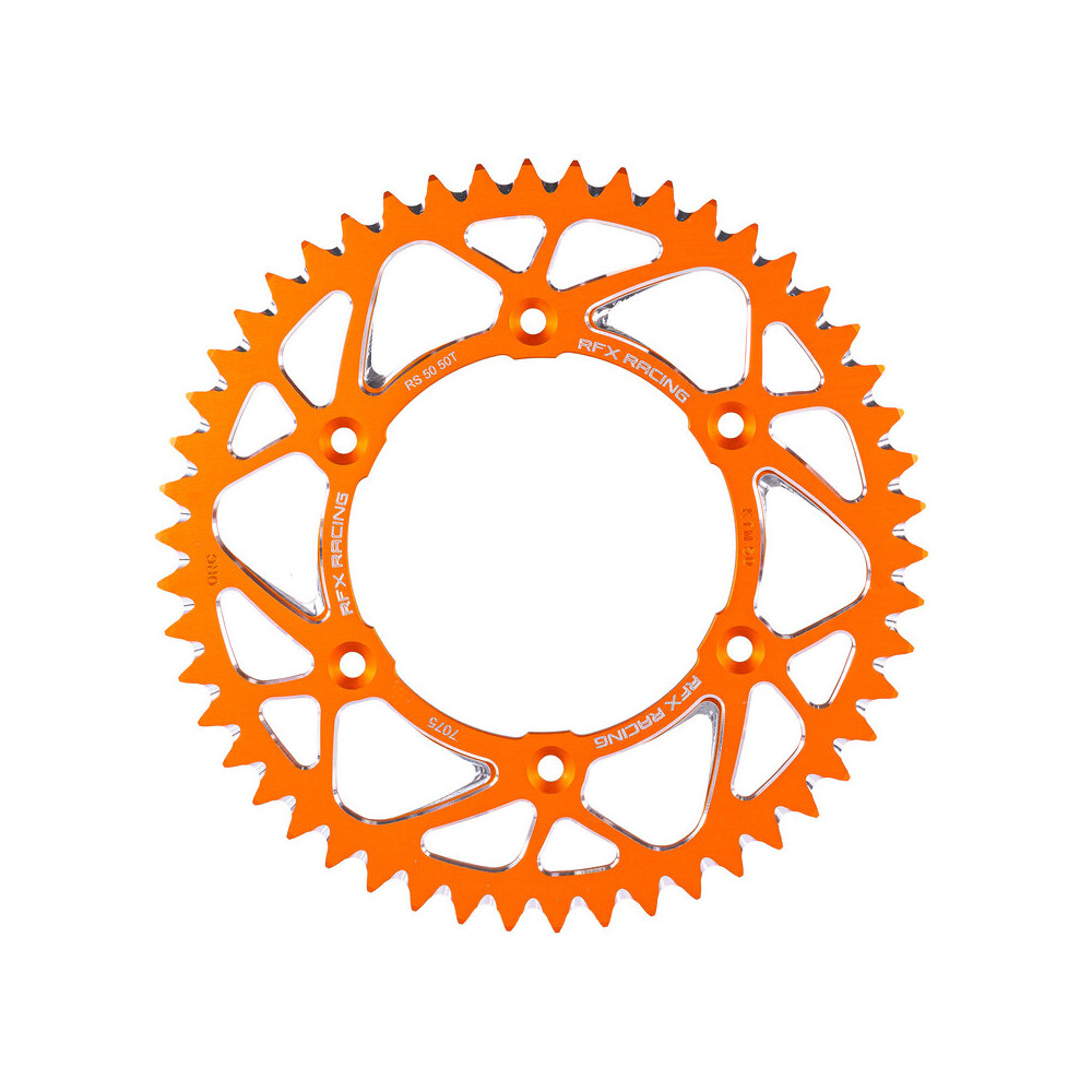 Couronne RFX Pro Series Elite 2.0 aluminium - 420