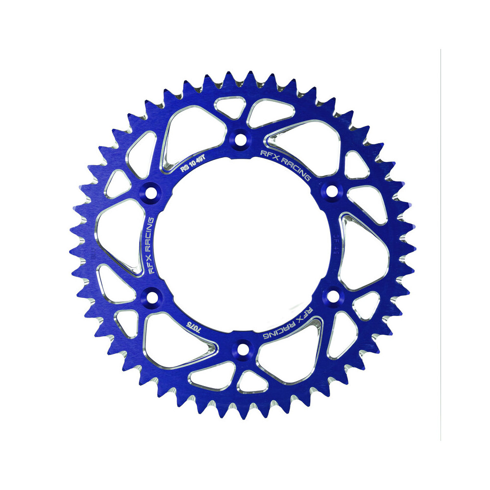 Couronne RFX Pro Series Elite 2.0 aluminium - 420