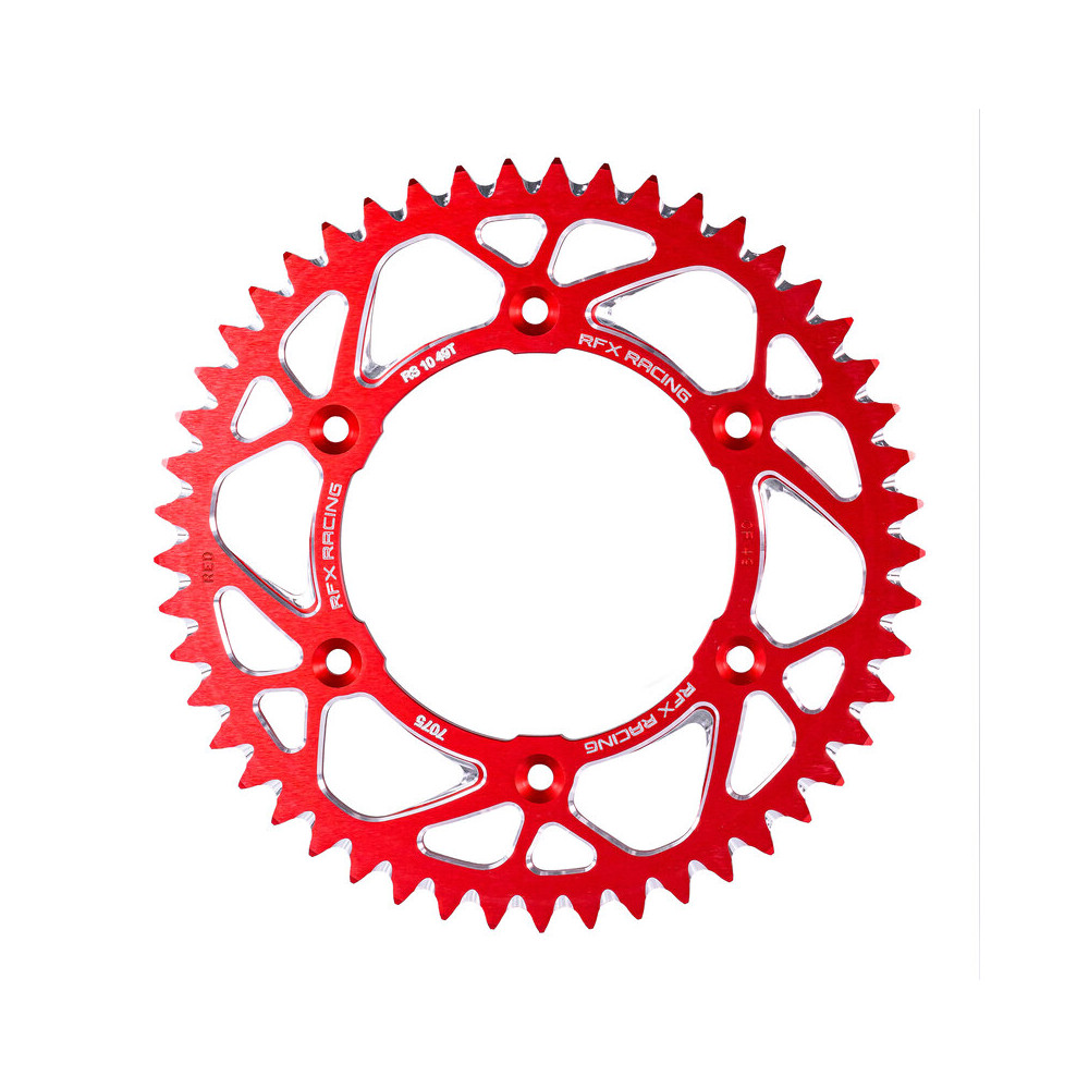 Couronne RFX Pro Series Elite 2.0 aluminium - 420