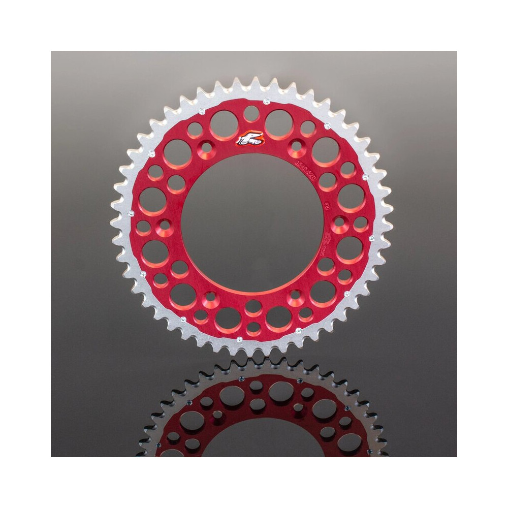 Couronne RENTHAL bi-composant standard - 520