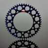 Couronne RENTHAL alu anti-boue - 520