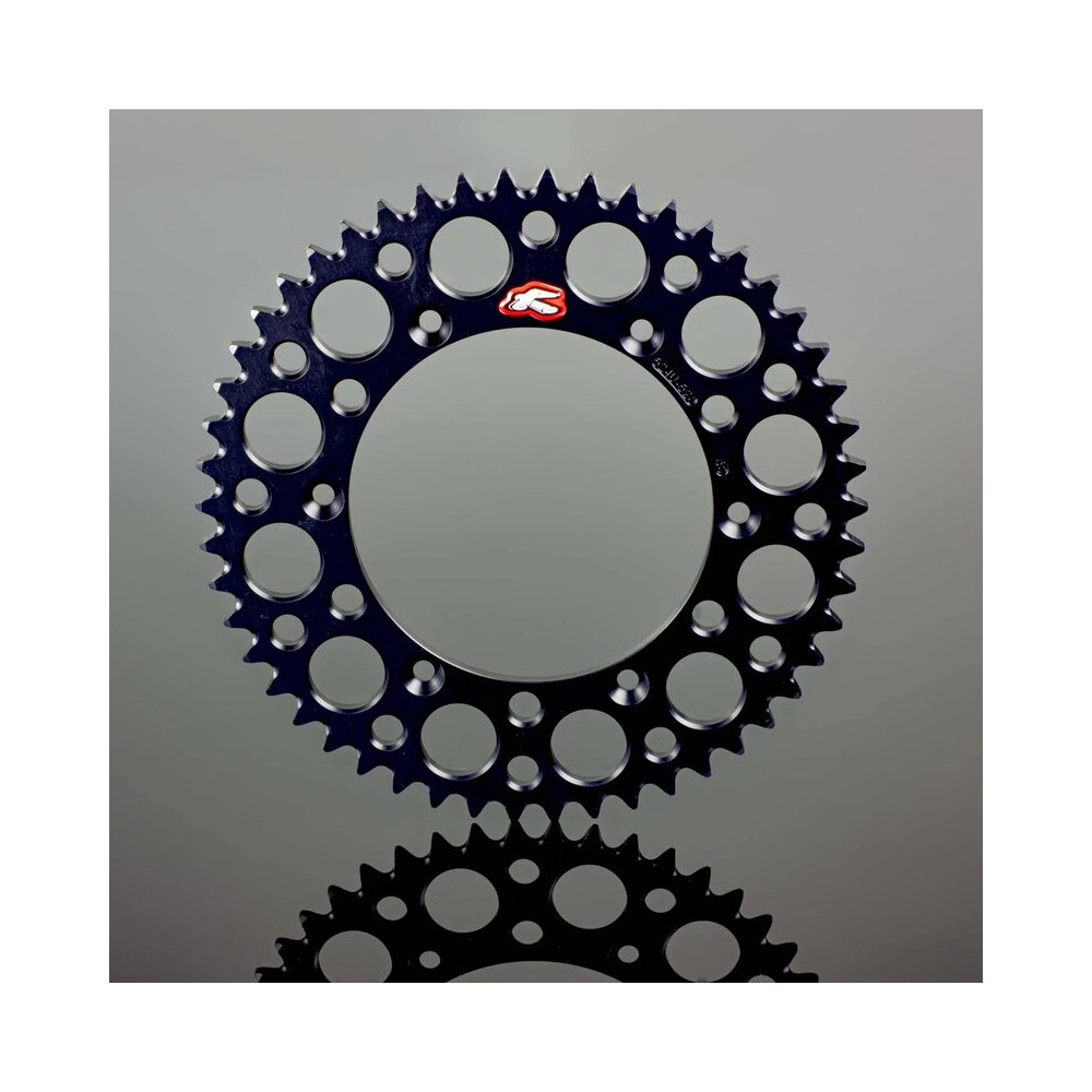 Couronne RENTHAL alu anti-boue - 520