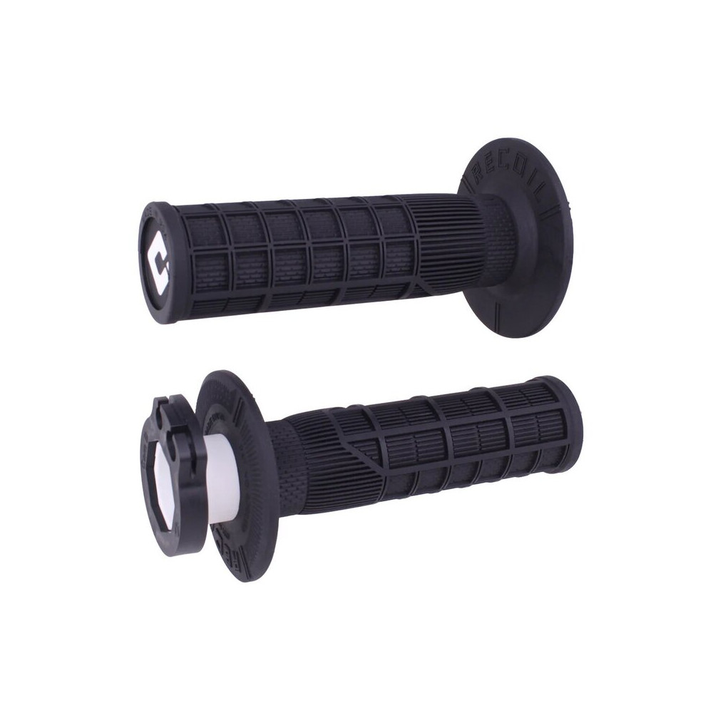 Revêtements ODI ReCOIL SX/MX V2 Lock-On - noir