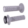 Revêtements ODI ReCOIL SX/MX V2 Lock-On - graphite
