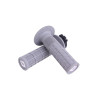 Revêtements ODI ReCOIL SX/MX V2 Lock-On - graphite