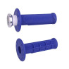 Revêtements ODI Micro-X universels Lock-On - bleu