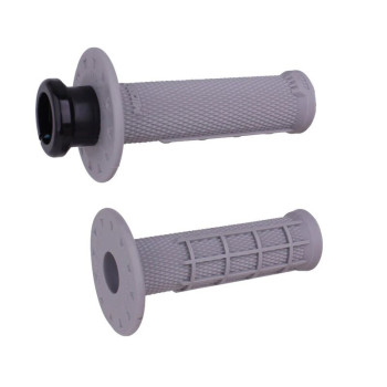 Revêtements ODI Micro-X universels Lock-On - graphite