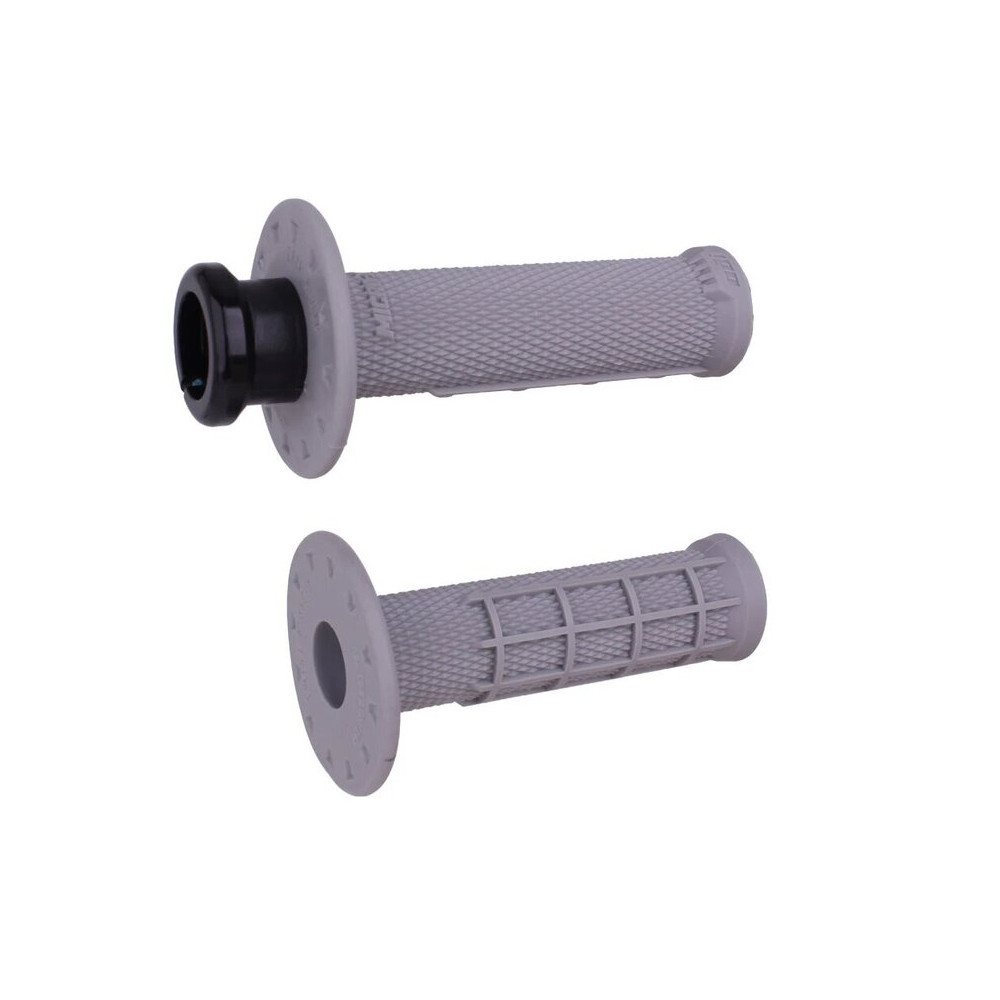 Revêtements ODI Micro-X universels Lock-On - graphite