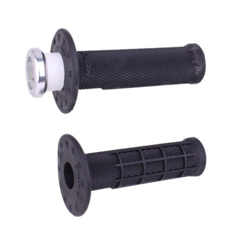 Revêtements ODI Micro-X universels Lock-On - noir