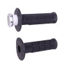 Revêtements ODI Micro-X universels Lock-On - noir