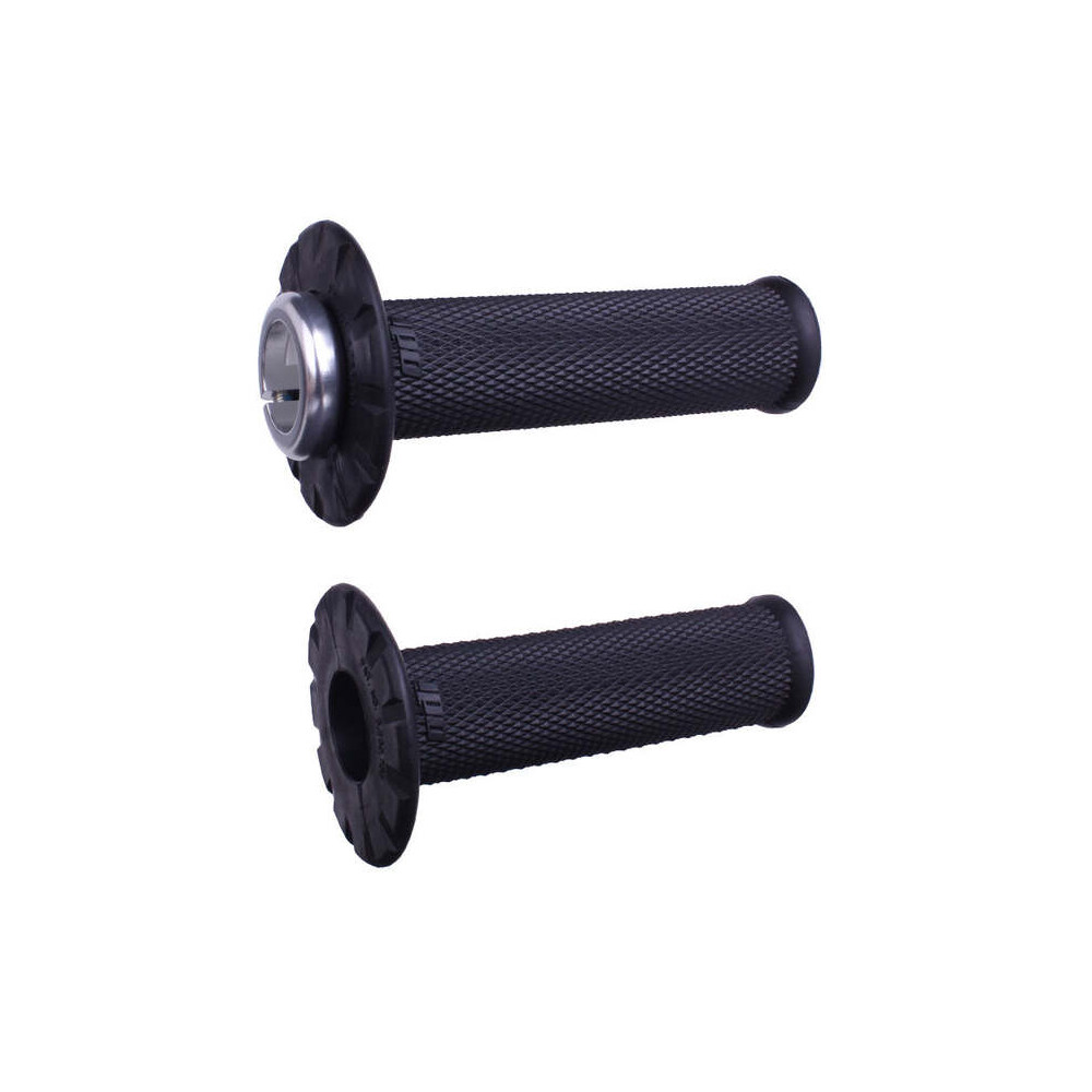 Revêtements universels ODI No-Waffle Lock-On - noir/noir