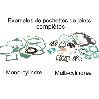 Complete CENTAURO seal kit