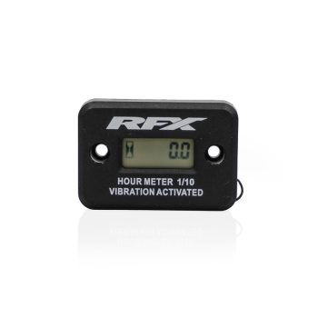 Compteur d'heures RFX sans-fil