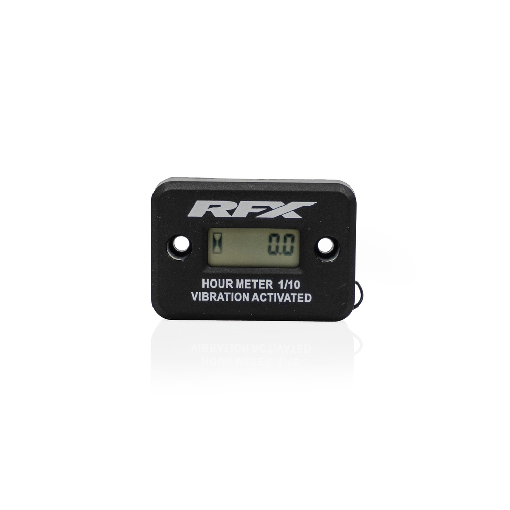 Compteur d'heures RFX sans-fil