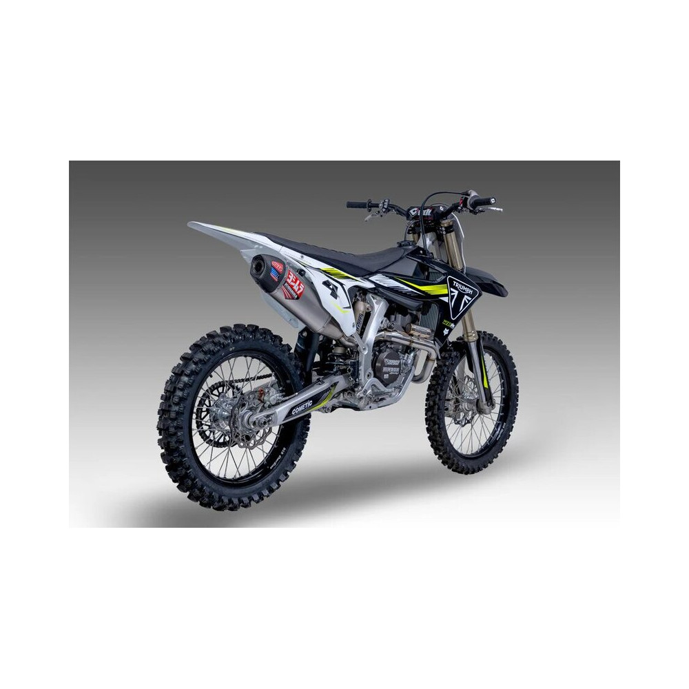Ligne complète YOSHIMURA RS-12 Signature Series