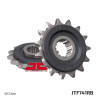 Pignon JT SPROCKETS acier anti-bruit - 525