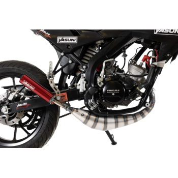 Échappement YASUNI R3-PRO 2T, Homologué jusqu’à 90cc